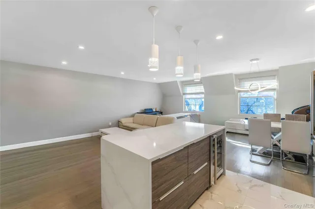 a room with storage and utility