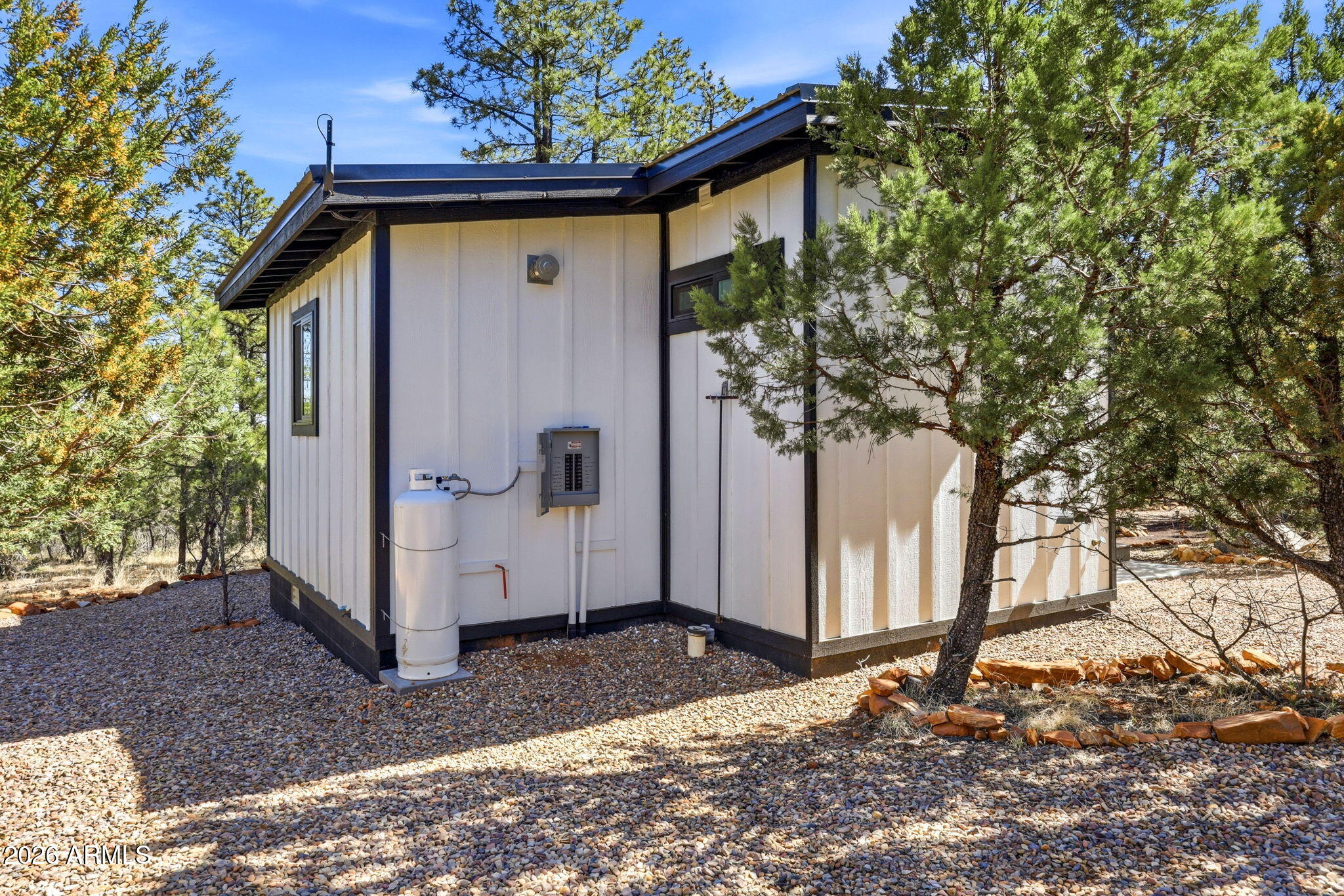 2787 Deer Hill Overgaard, AZ 85933 - Photo 15 of 44 a view of a house with a tree