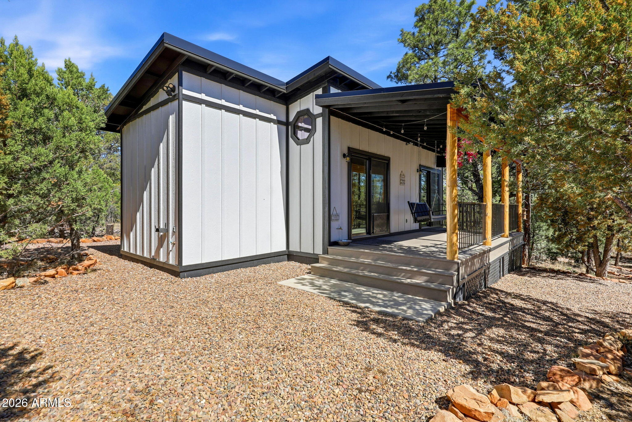 2787 Deer Hill Overgaard, AZ 85933 - Photo 2 of 44 a view of a house with a yard
