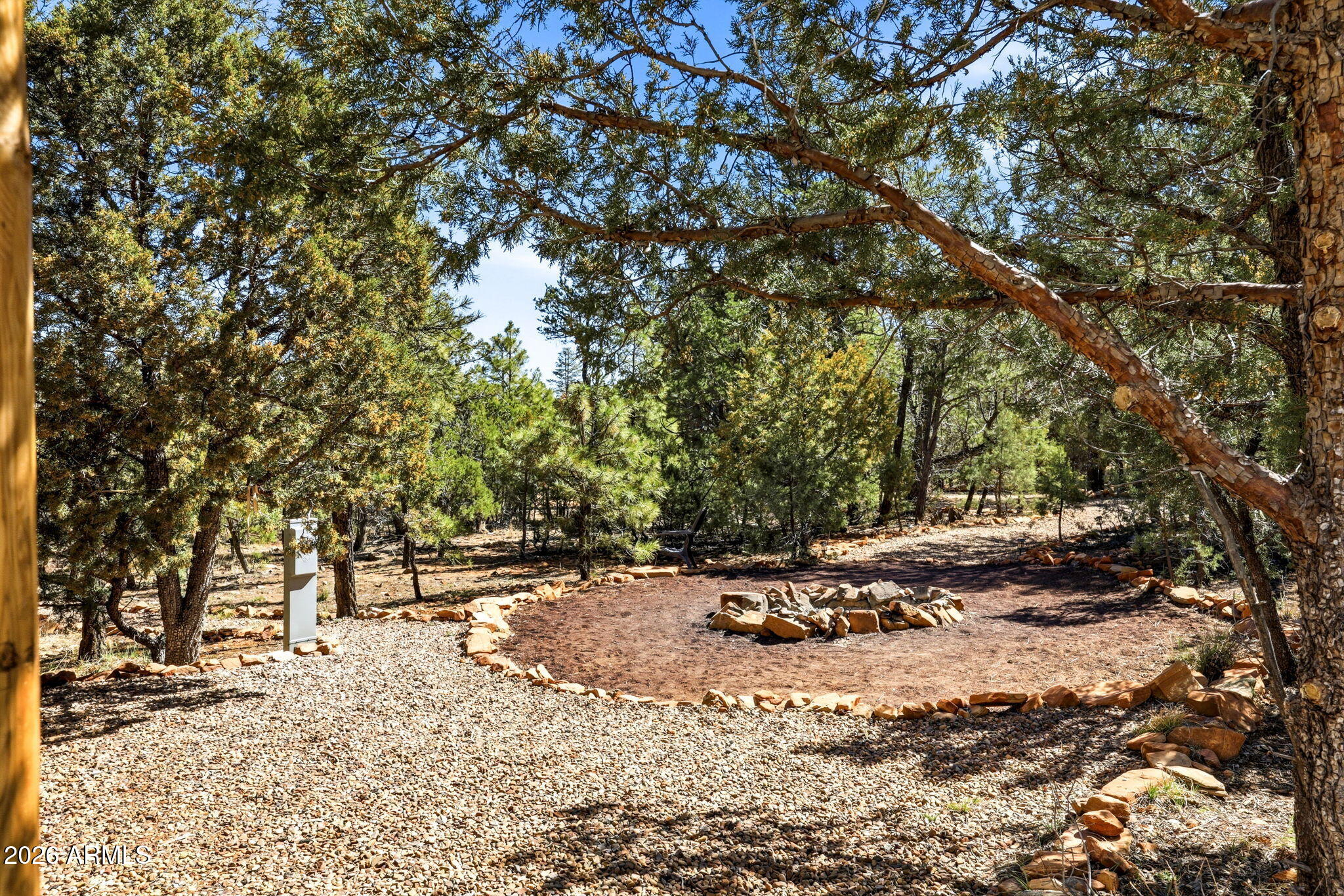 2787 Deer Hill Overgaard, AZ 85933 - Photo 29 of 44 a view of outdoor space with trees