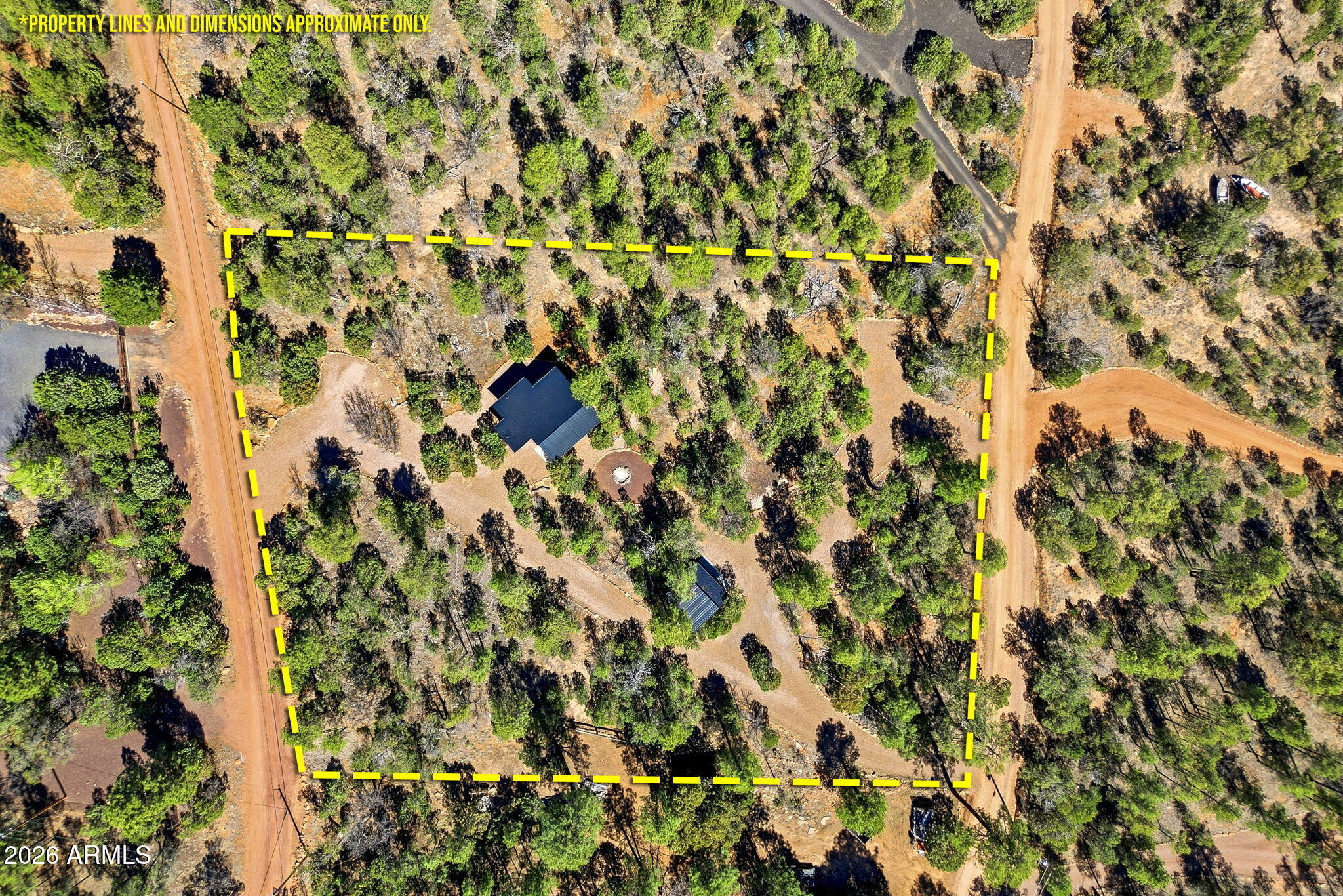 2787 Deer Hill Overgaard, AZ 85933 - Photo 40 of 44