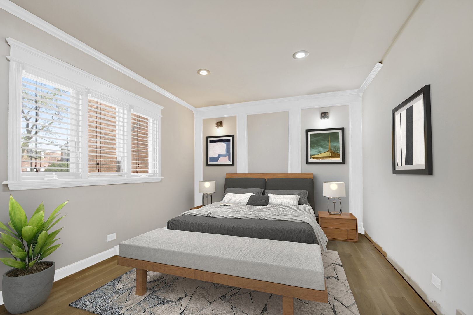 491 Old Surrey Road, Unit A Hinsdale, IL 60521 - Photo 19 of 32 Gallery Image 19