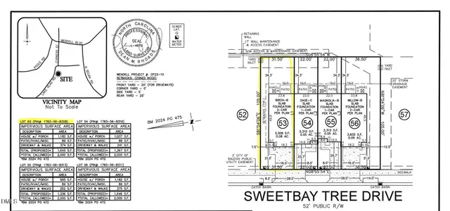 $344,999 | 319 Sweetbay Tree Drive, Wendell, NC 27591
