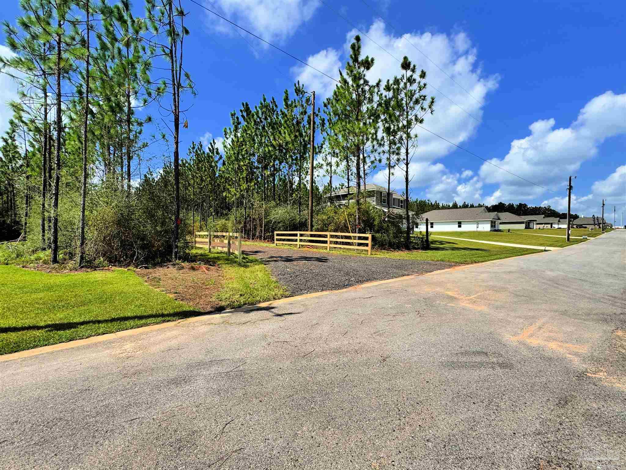 Parcel C Parcel C Killian Drive Jay, FL 32565 - Photo 19 of 21 a view of street with houses and trees