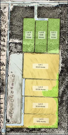 $162,000 | Parcel C Parcel C Killian Drive, Jay, FL 32565