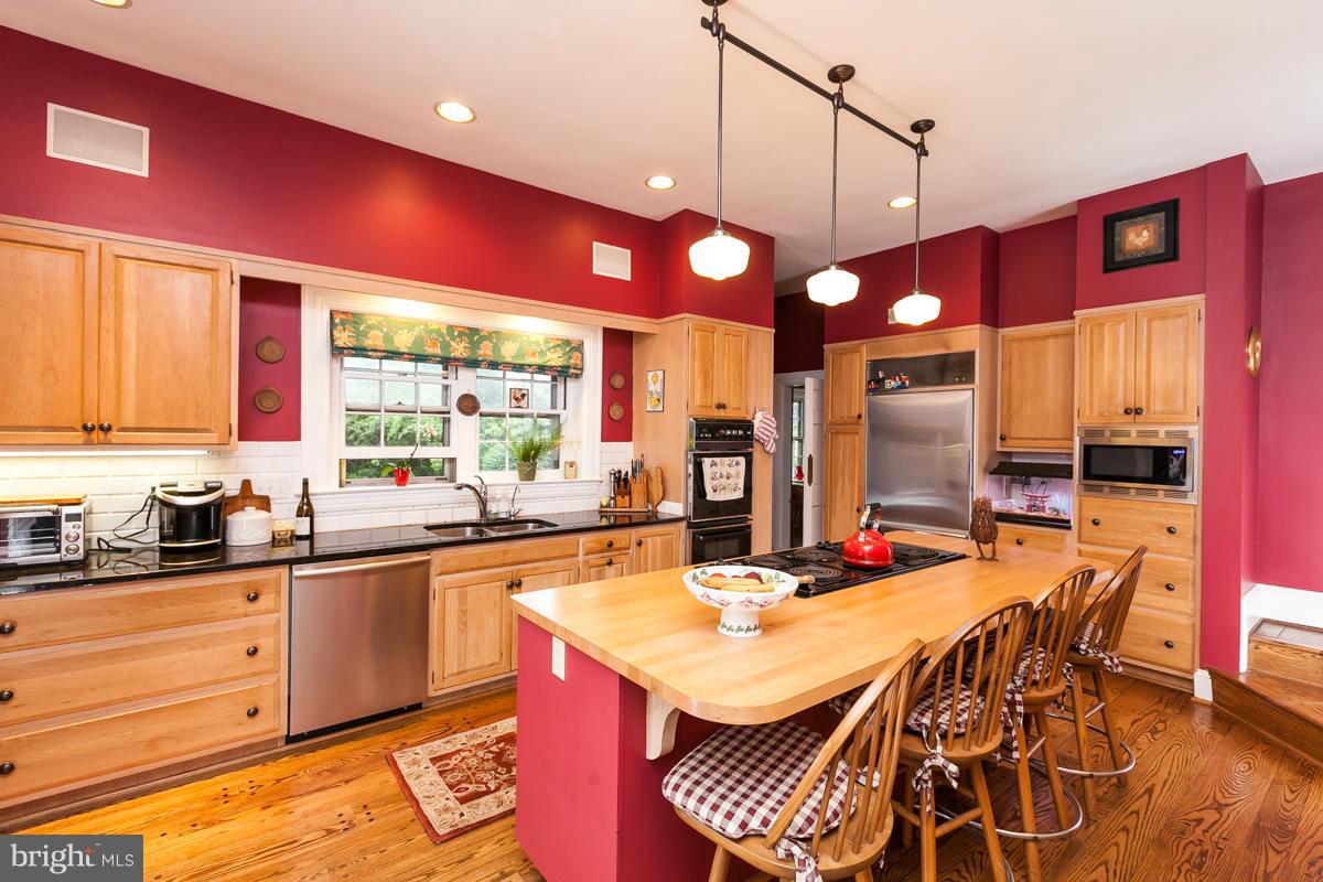 314 Garrison Forest Road Owings Mills, MD 21117 - Photo 12 of 30 Kitchen