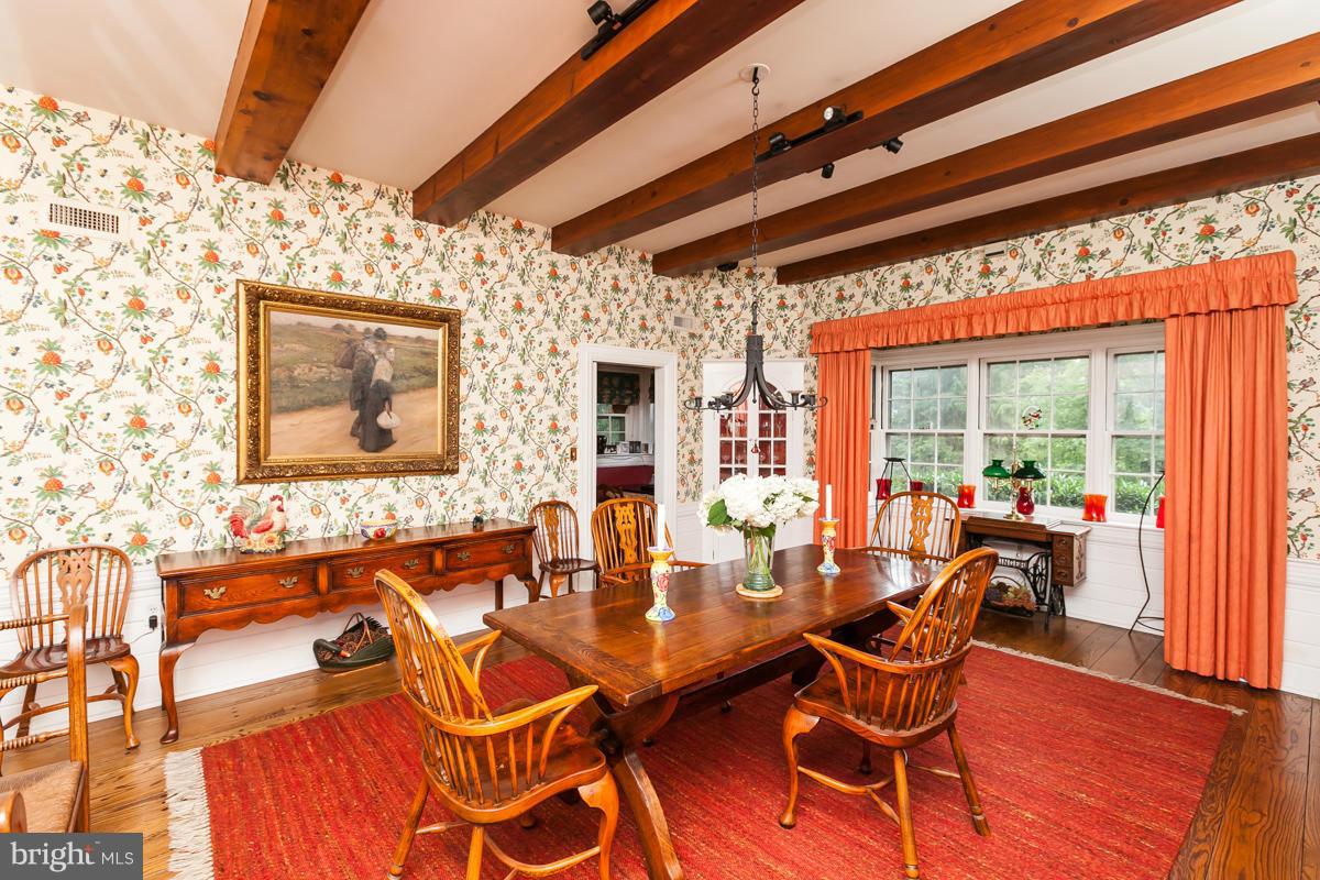 314 Garrison Forest Road Owings Mills, MD 21117 - Photo 15 of 30 Dining Room