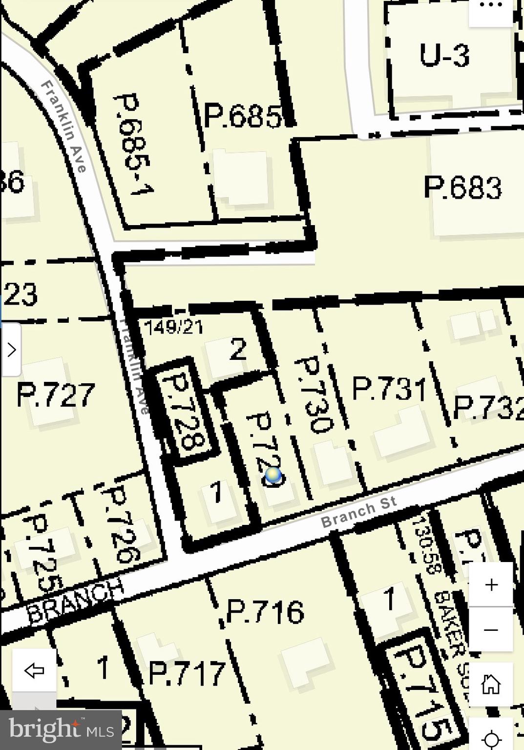 219 Branch Street Berlin, MD 21811 - Photo 1 of 2