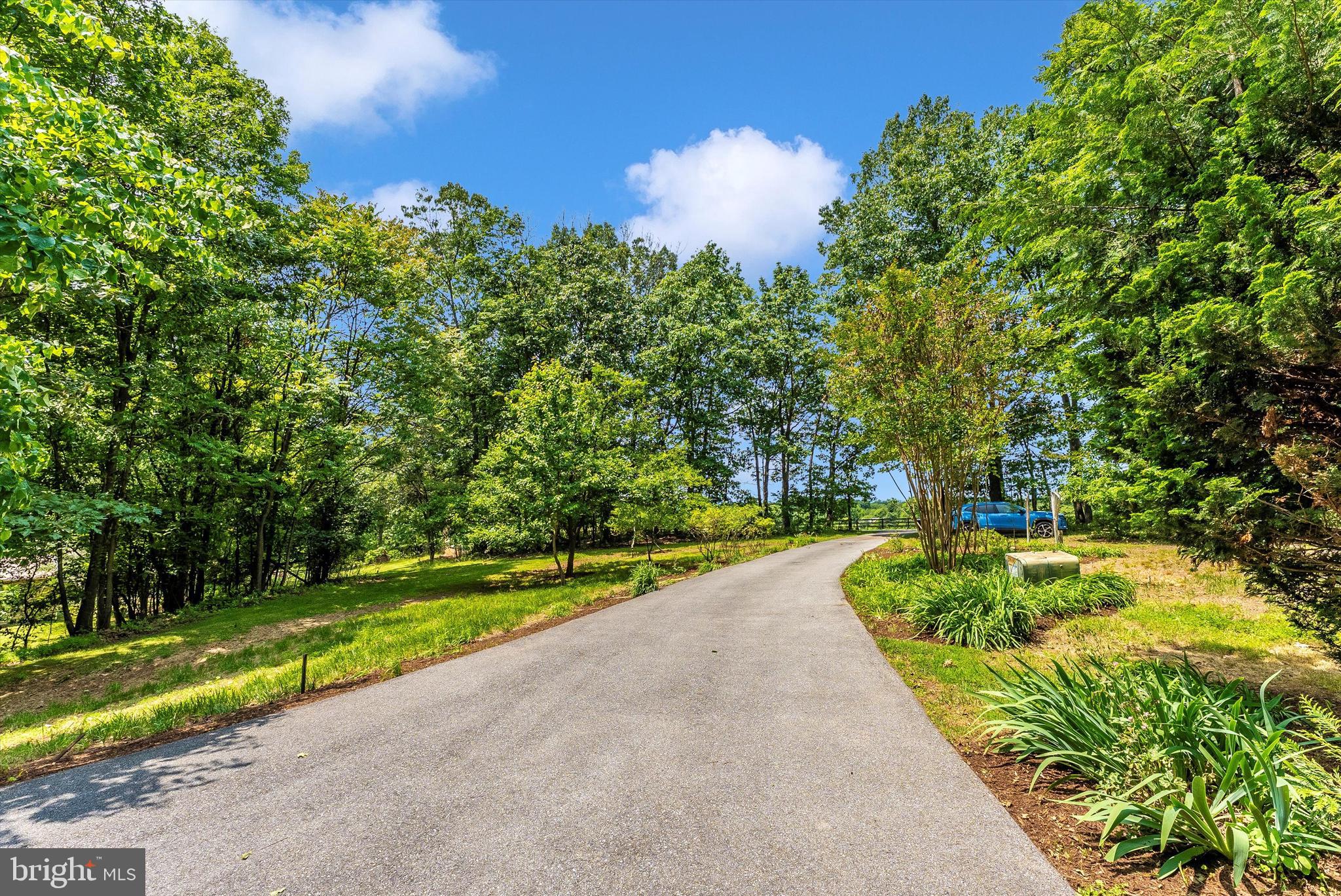4273 Bill Moxley Road Mount Airy, MD 21771 - Photo 38 of 38 Front Driveway