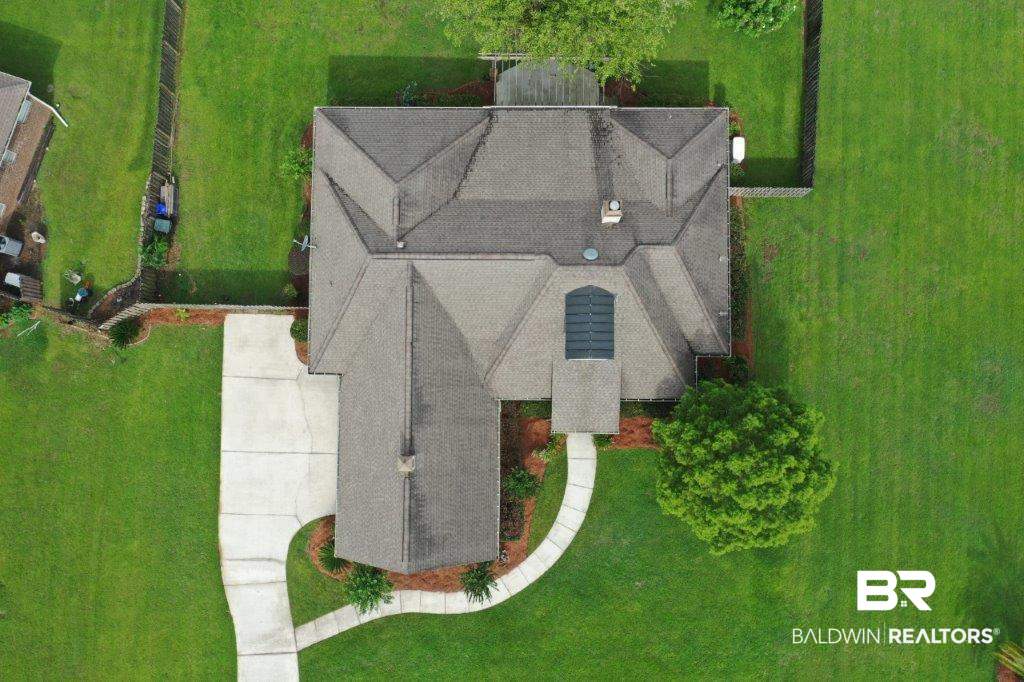 11331 Halcyon Loop Daphne, AL 36526 - Photo 46 of 49 Aerial View of Home