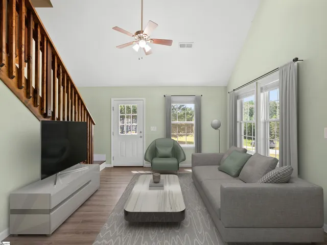 $284,000 | 381 Deer Farm Pond Lane, Fair Play, SC 29643