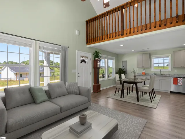 $284,000 | 381 Deer Farm Pond Lane, Fair Play, SC 29643