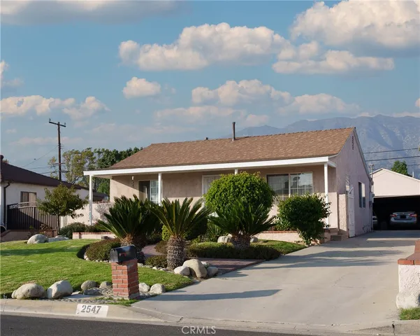 $799,000 | 2547 Bloomdale Street, Duarte, CA 91010