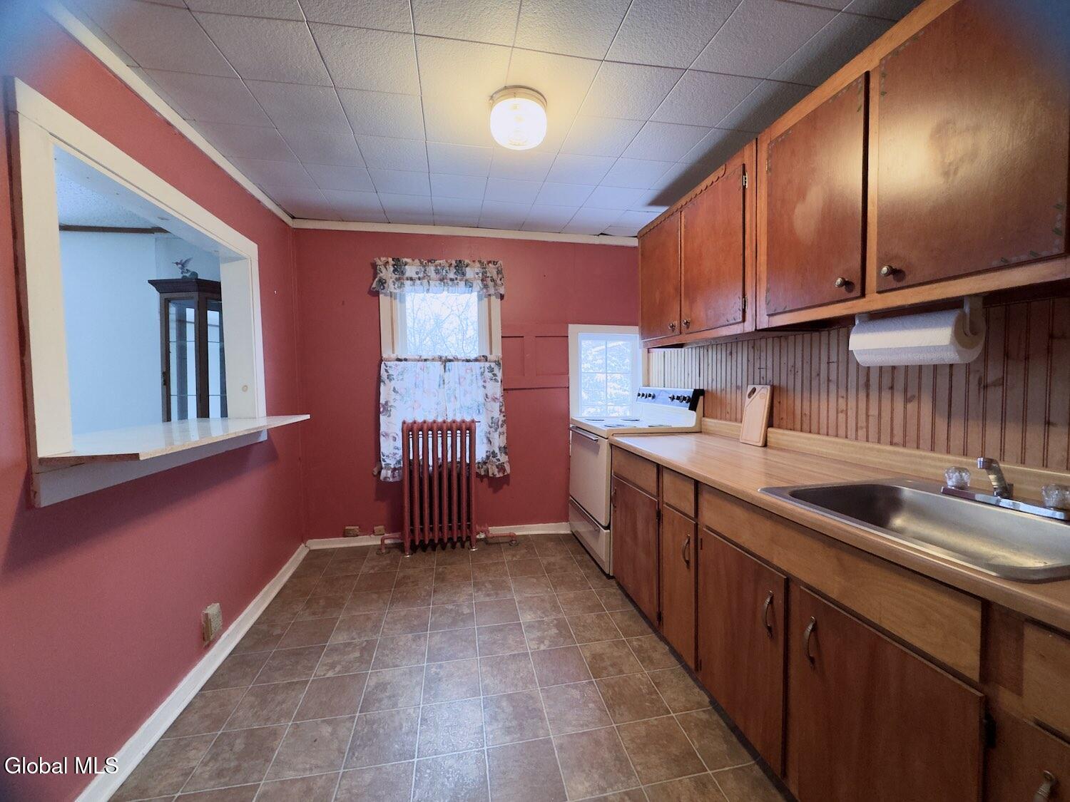 48 Old Lake Colby Road Saranac Lake, NY 12983 - Photo 21 of 32 Upstairs Kitchen