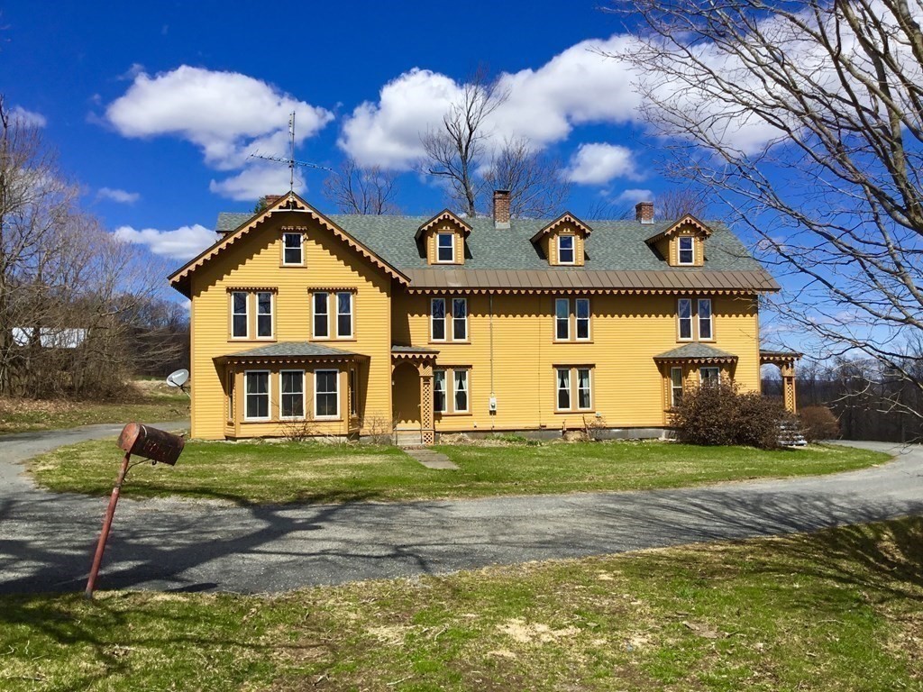 52 Upper Bryant Road Cummington, MA 01026 - Photo 4 of 40 Gallery Image 4