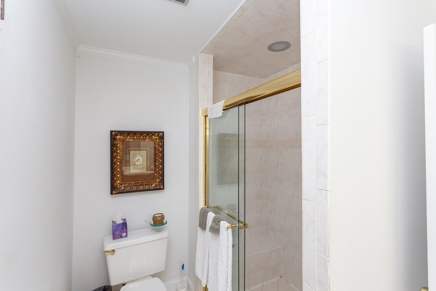8609 Seagate Drive Raleigh, NC 27615 - Photo 14 of 28 Master Bath