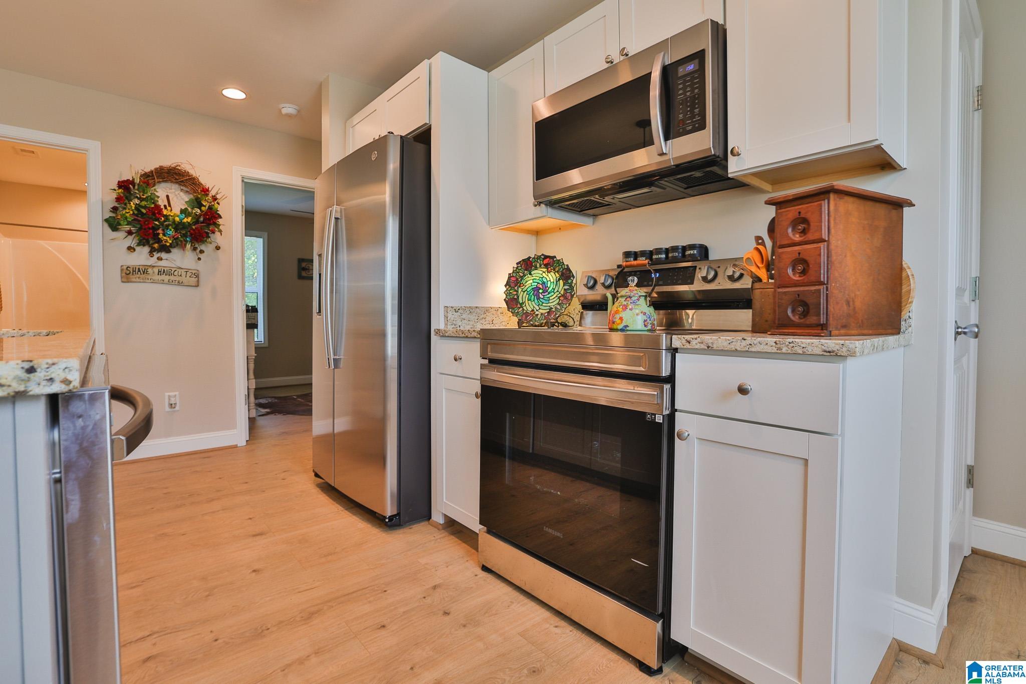 845 Wolf Creek Road South Pell City, AL 35128 - Photo 4 of 22