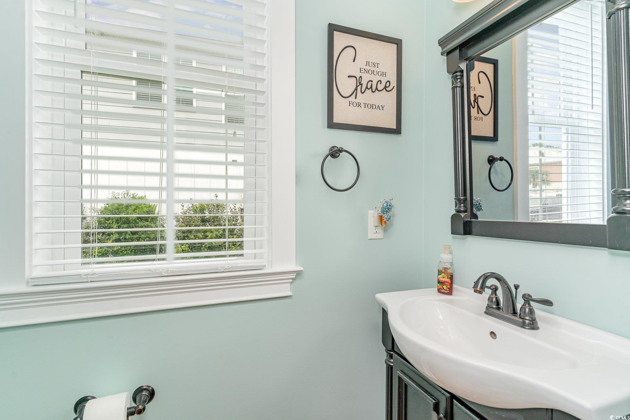 116 Lake Pointe Drive Murrells Inlet, SC 29576 - Photo 15 of 36 Bathroom featuring vanity