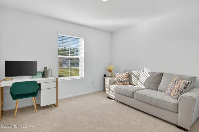 a kitchen with a sink stove top oven and refrigerator