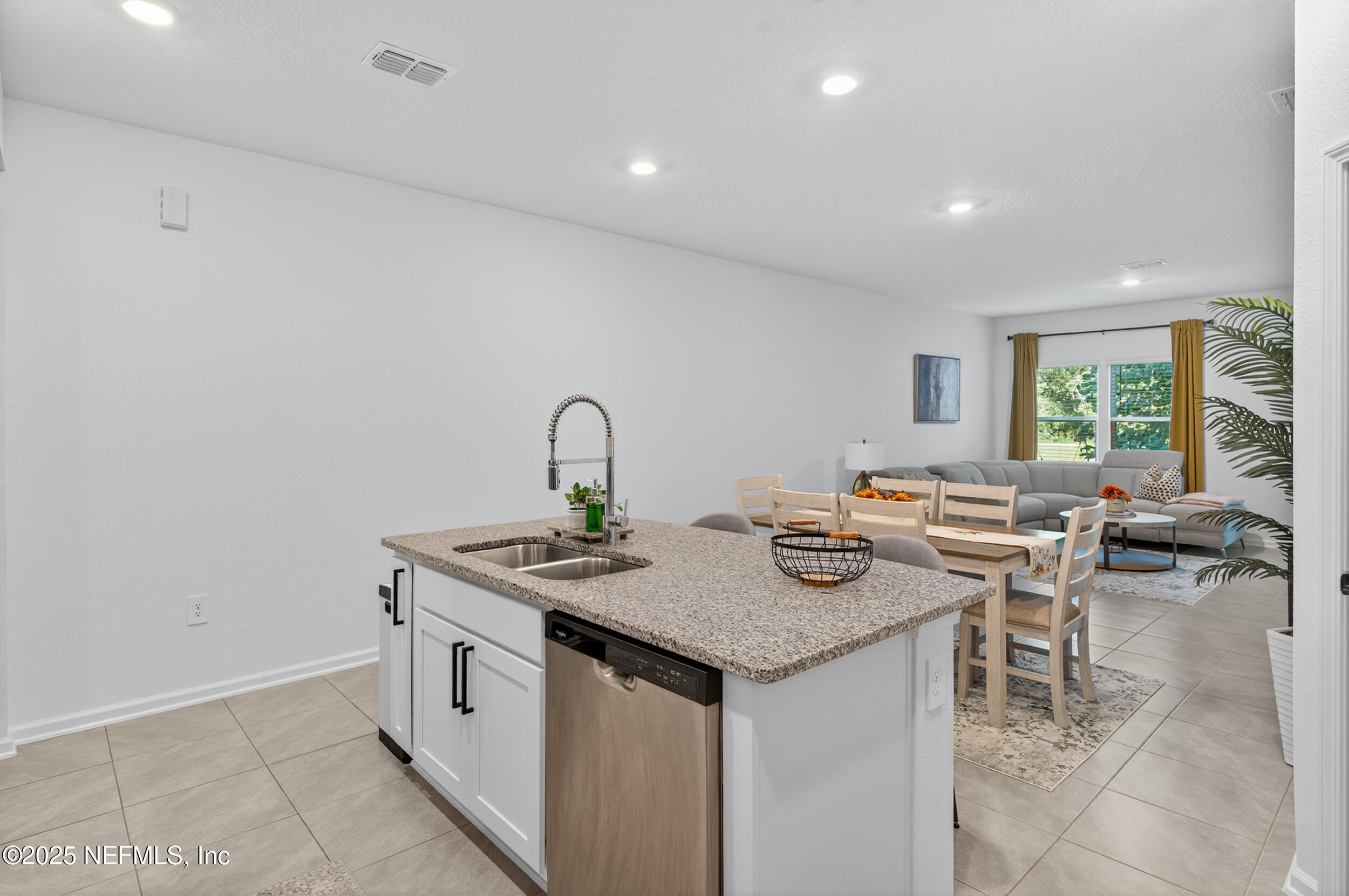 33 Coastline Way St. Augustine, FL 32092 - Photo 8 of 35 a view of a kitchen area with furniture and window