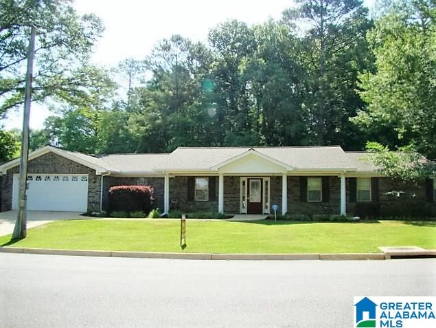 558 Morton Road Anniston, AL 36205 - Photo 1 of 41