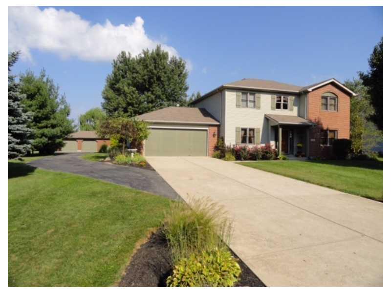 1788 Raccoon Way Pendleton, IN 46064 - Photo 1 of 23