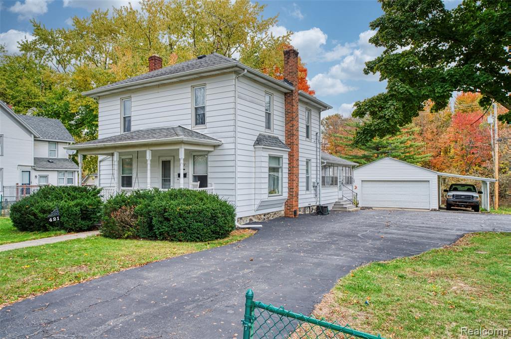 421 West Street Howell, MI 48843 - Photo 3 of 28