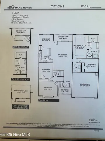 $391,850 | 3206 Rutledge Cross Southwest, Shallotte, NC 28470