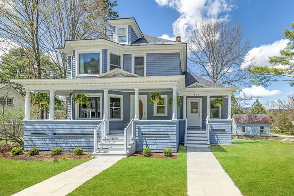 $2,226,000 | 405 Maple Street, Stowe, VT 05672