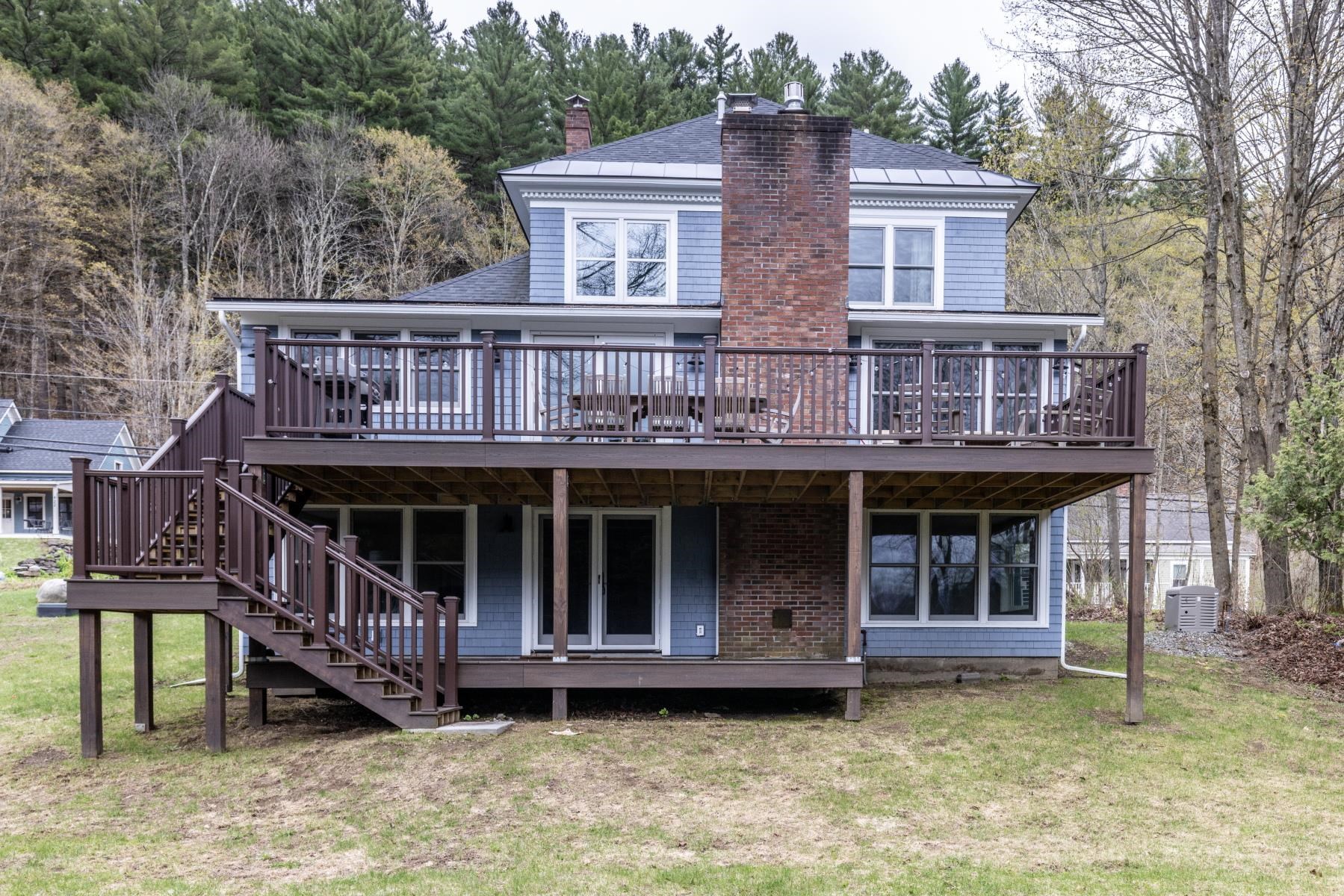 405 Maple Street Stowe, VT 05672 - Photo 45 of 46