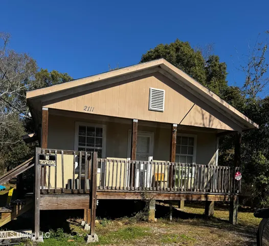 $70,000 | 2111 Jackson Avenue, Pascagoula, MS 39567