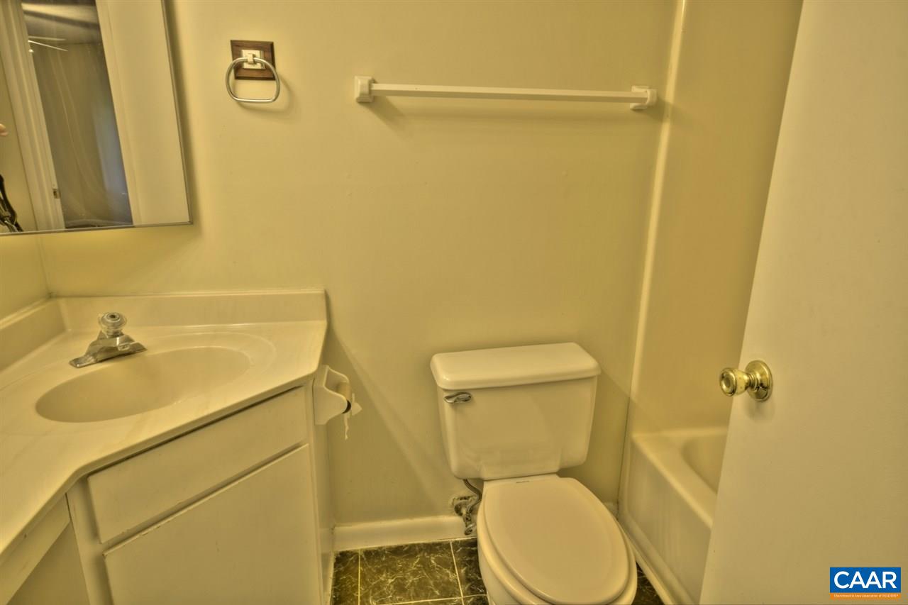 120 Turtle Creek Road, Unit 6 Charlottesville, VA 22901 - Photo 12 of 17 a bathroom with a sink and a toilet
