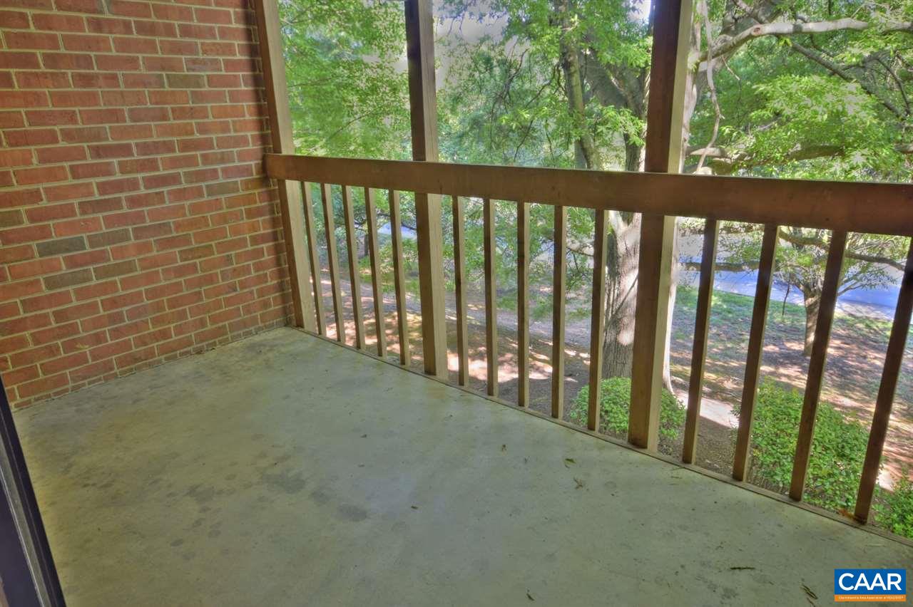 120 Turtle Creek Road, Unit 6 Charlottesville, VA 22901 - Photo 15 of 17 a view of a porch