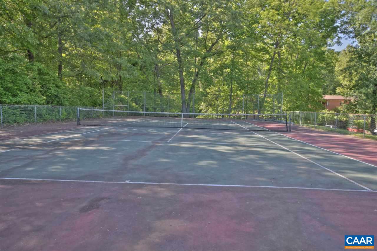 120 Turtle Creek Road, Unit 6 Charlottesville, VA 22901 - Photo 17 of 17 a view of a yard with large trees