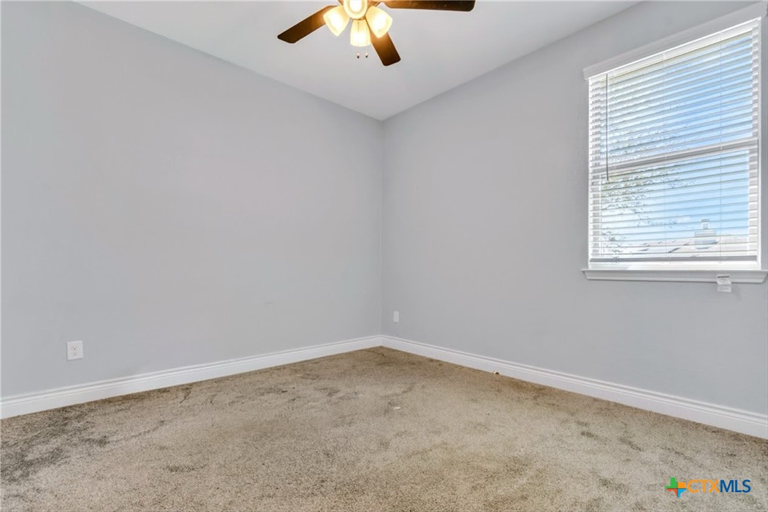 3919 Gracey Lane Kempner, TX 76539 - Photo 29 of 44 an empty room with a window
