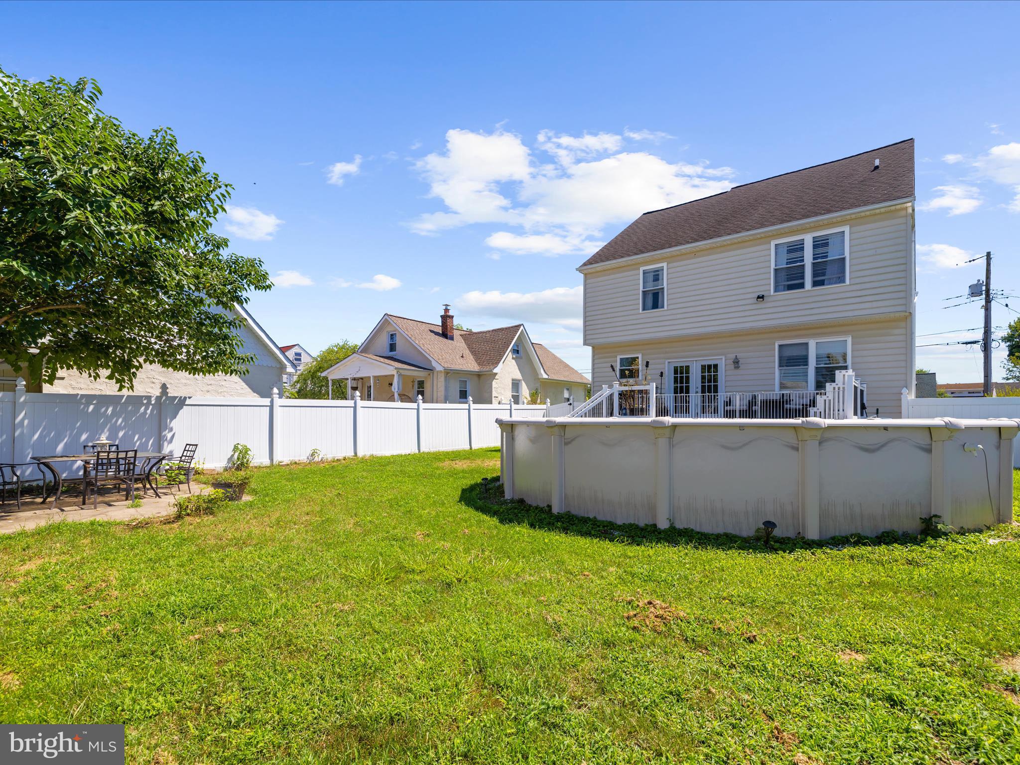 166 Meadow Road Pasadena, MD 21122 - Photo 30 of 47 a view of outdoor space and yard