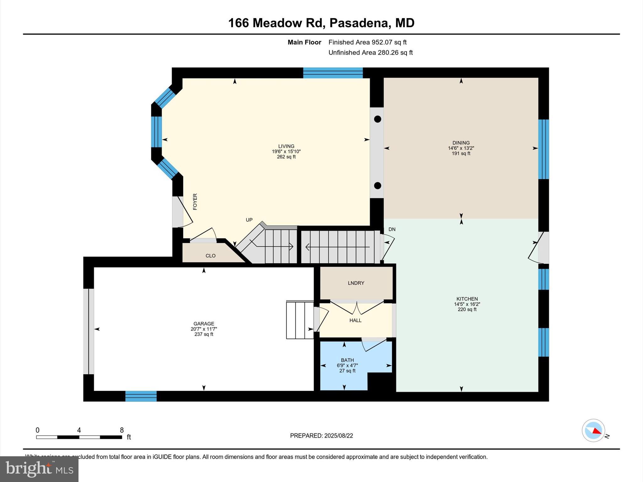 166 Meadow Road Pasadena, MD 21122 - Photo 46 of 47