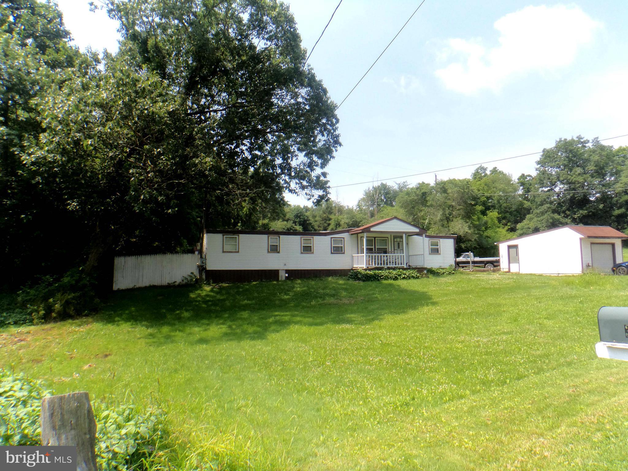 3084 Sportsmans Road Greencastle, PA 17225 - Photo 4 of 4 Exterior (Front)