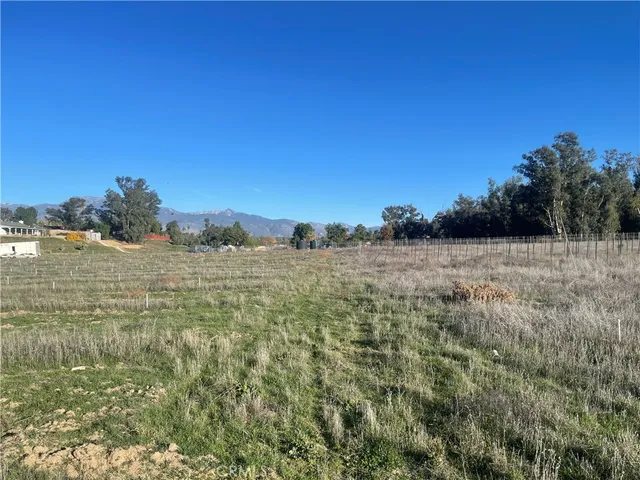 a view of lake with mountain