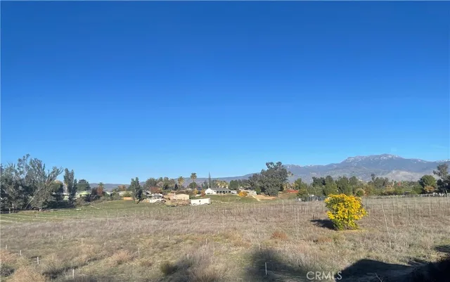 a view of lot of sky