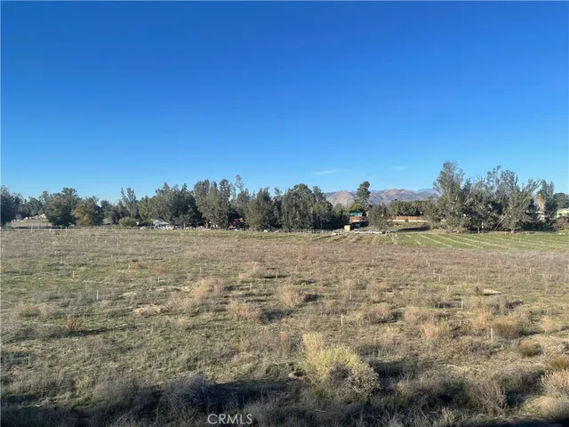 a view of lake with mountain