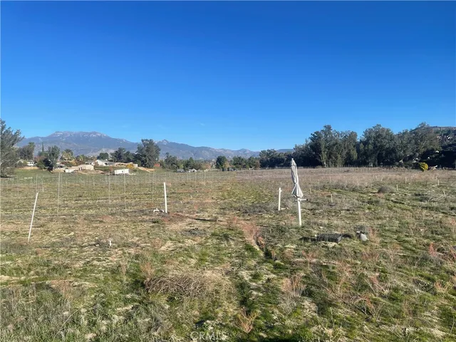 a view of lake with mountain