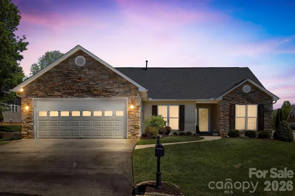 $449,000 | 25 Livingston Farm Road, Fletcher, NC 28732