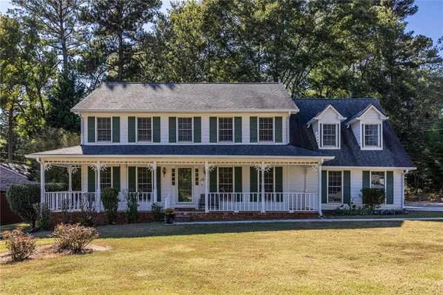 $439,000 | 1465 Pounds Road Southwest, Lilburn, GA 30047