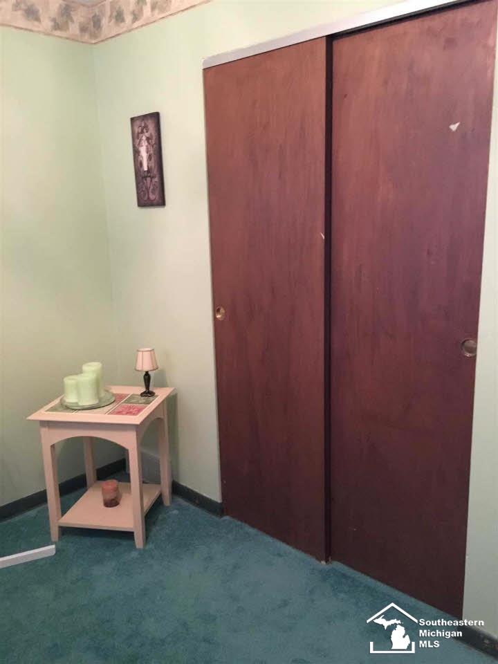 1733 East Samaria Road Erie, MI 48133 - Photo 12 of 30 3rd Bedroom