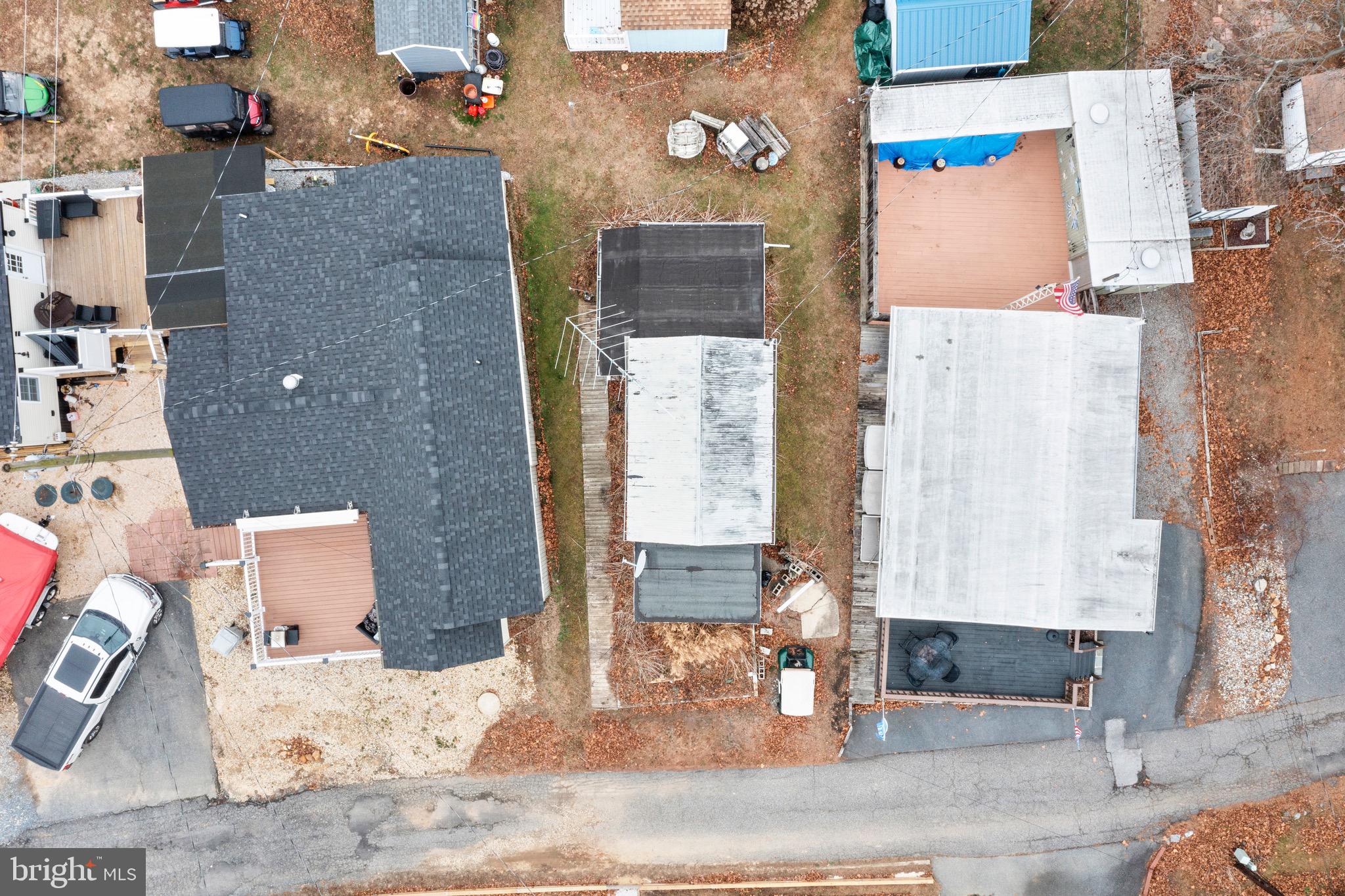 17 Valley Road Earleville, MD 21919 - Photo 18 of 23 an aerial view of residential houses with outdoor space