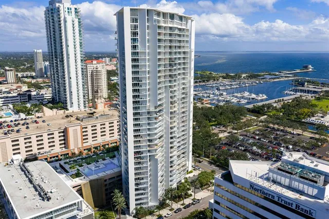 $10,500 | 175 1st Street South, Unit 3103, St. Petersburg, FL 33701