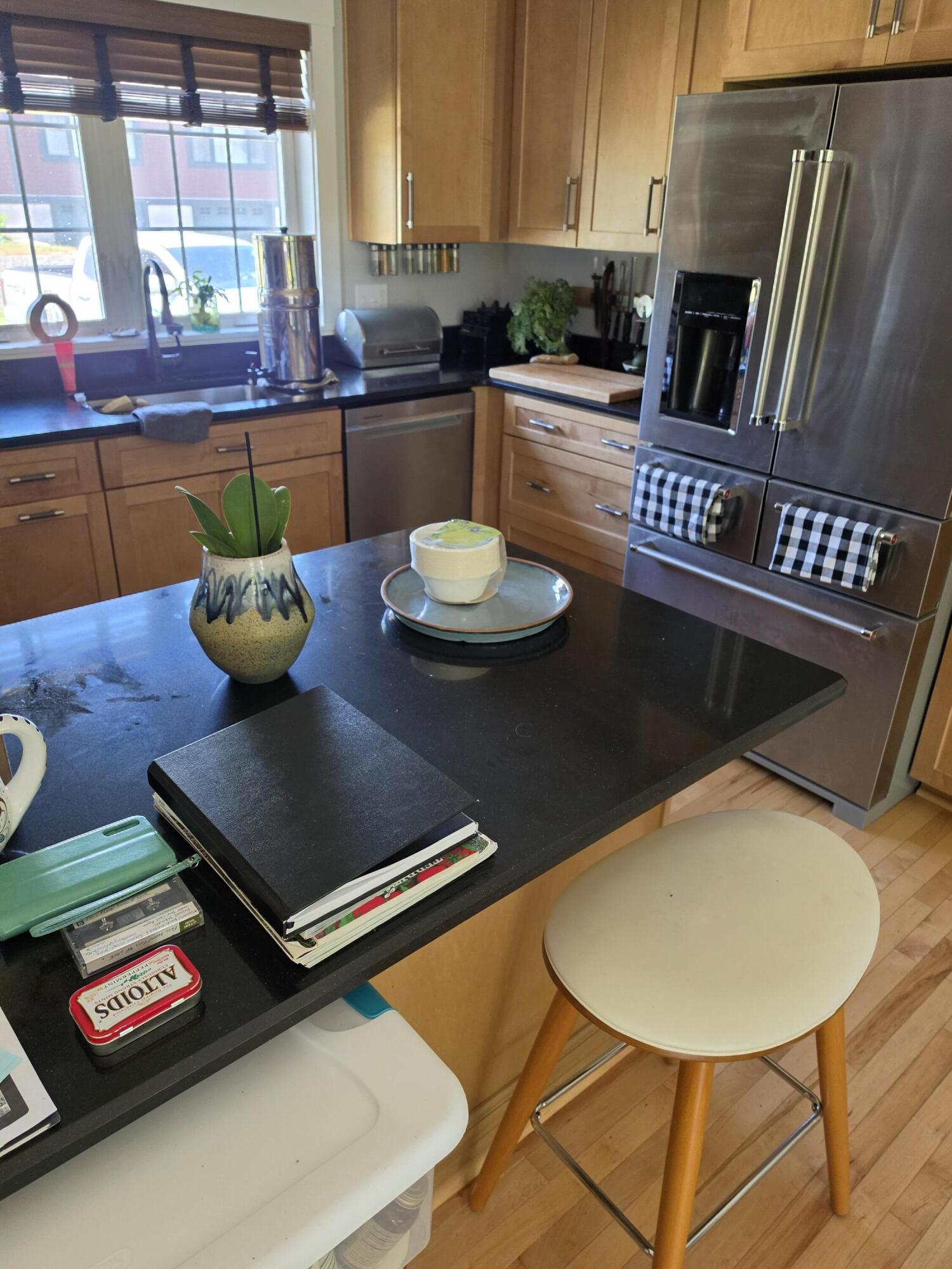 21 Eagle Point Road, Unit 15 Lincolnville, ME 04849 - Photo 5 of 13 Kitchen