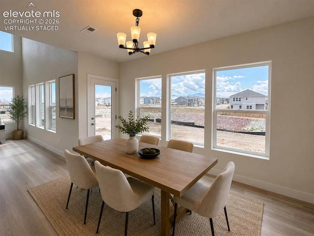 8214 Lemon Grass Road Falcon, CO 80831 - Photo 9 of 41 Virtually staged