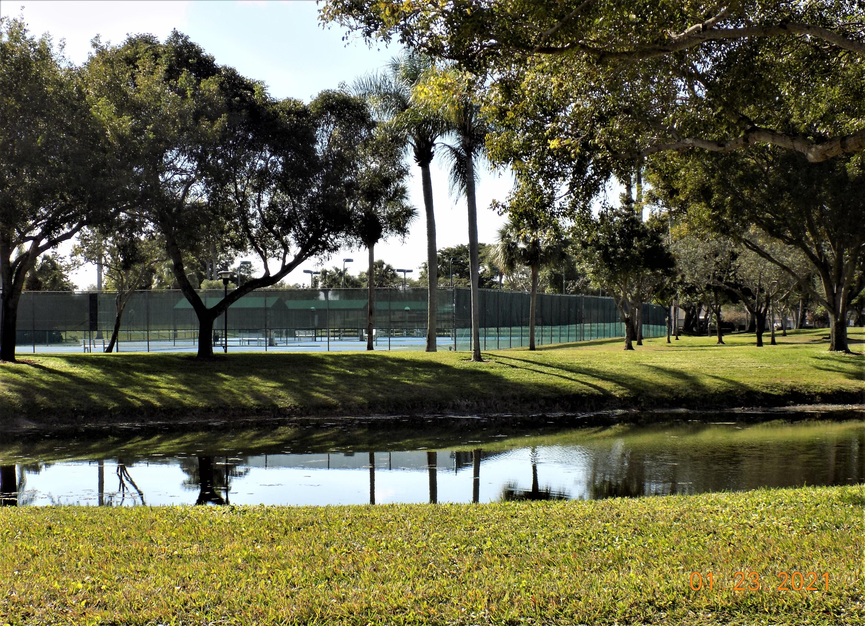 8083 Hiddenview Terrace Boca Raton, FL 33496 - Photo 18 of 33 PARK-LIKE SETTING